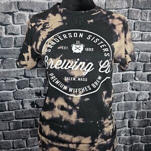 Sanderson Sisters Brewing Bleached Tee